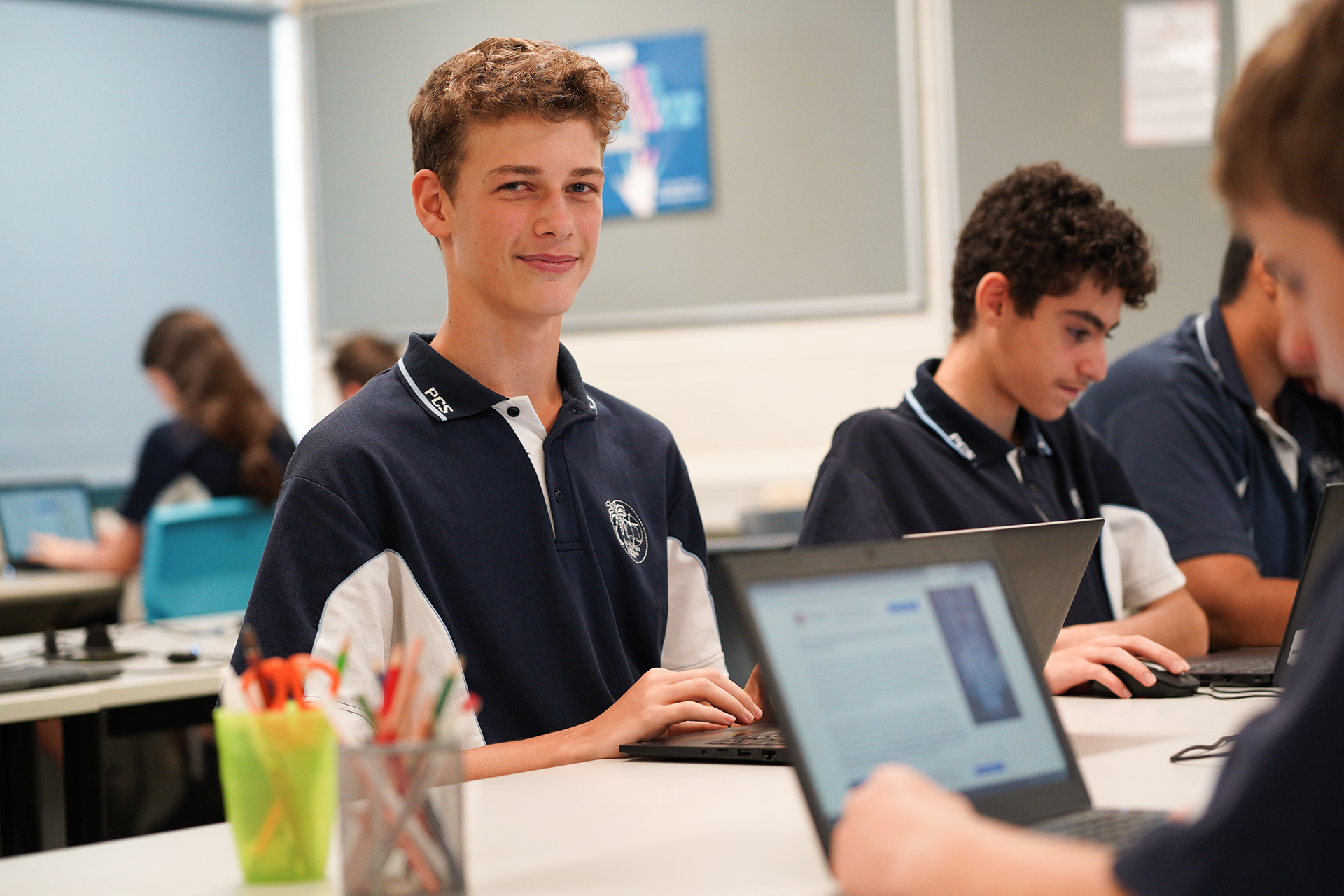Why choose Palmerston Christian College? Palmerston